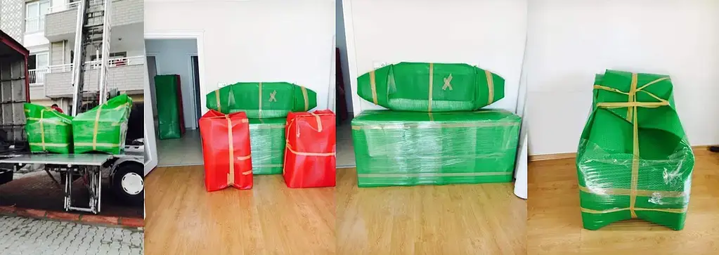 Ayaş evden eve nakliyat görseli